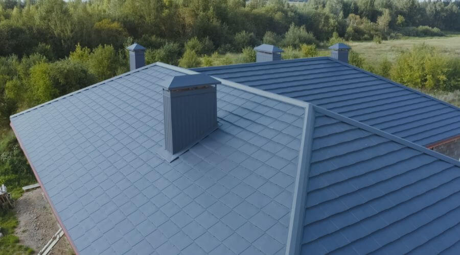 Residential Roof Installation in Westville, NJ